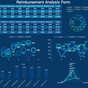 Reimbursement Analysis Form